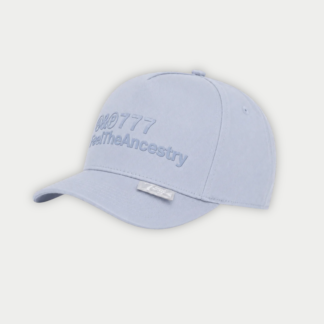 GORRA AP CROWN PRISMA BLANCA