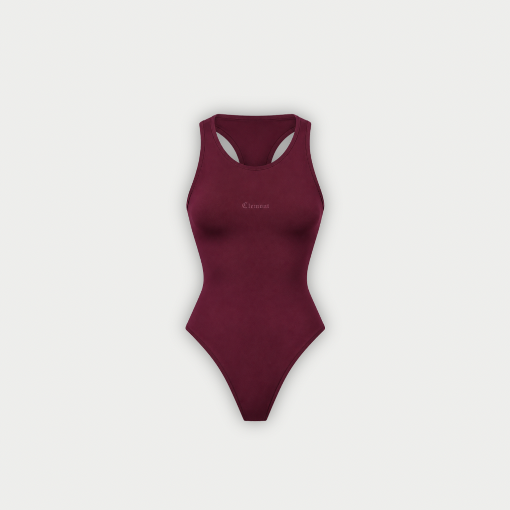 BODY CLEMONT SVANIMENTO VINOTINTO