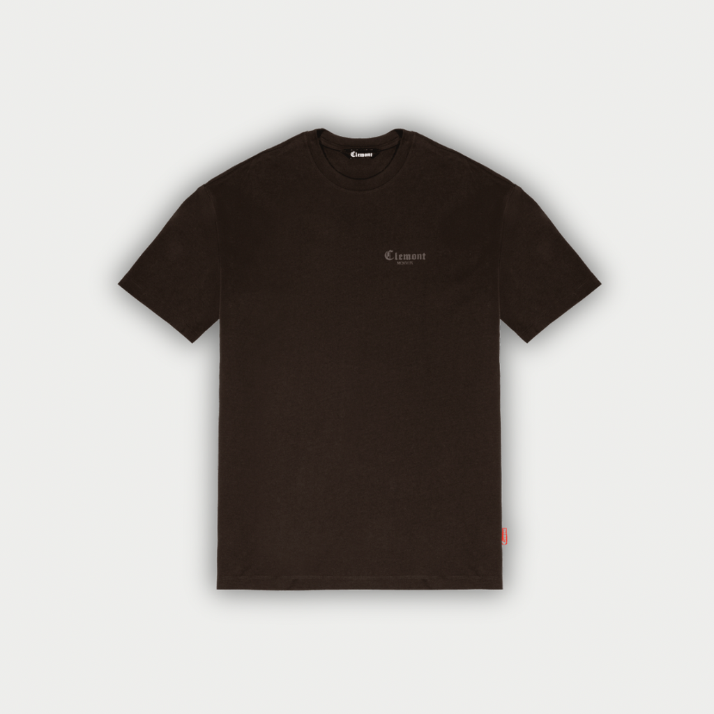 CAMISETA CLEMONT SPIGA CAFÉ