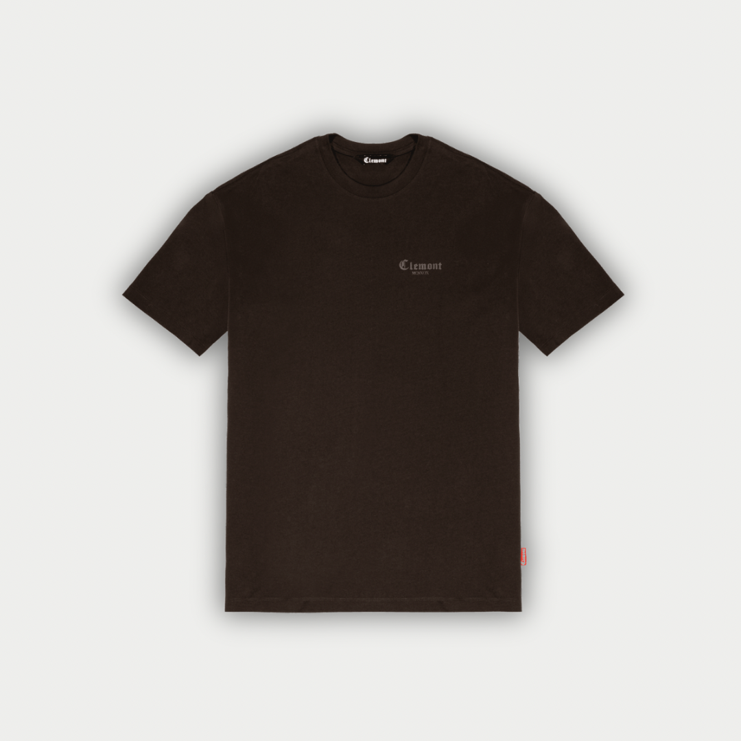 CAMISETA CLEMONT SPIGA CAFÉ