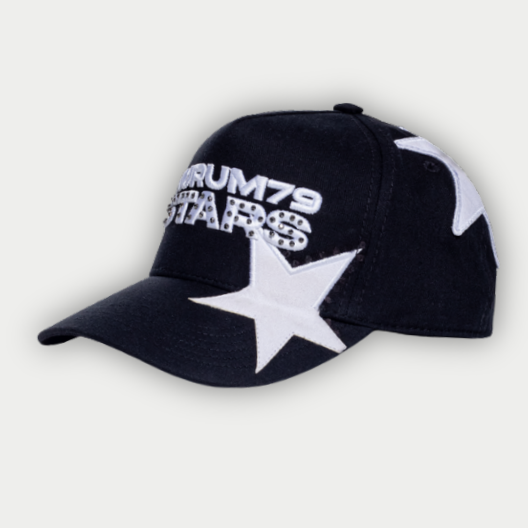 GORRA AURUM SHINY STAR