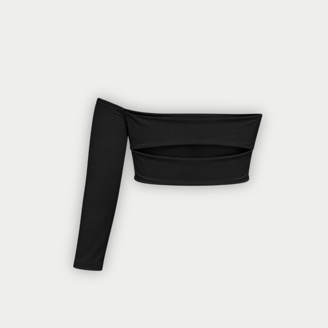 TOP LABEUR AMOUR NEGRO