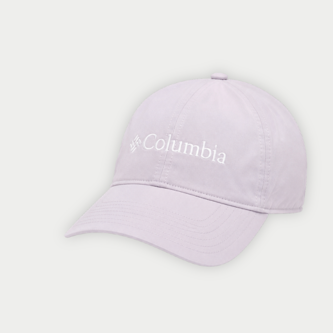 GORRA COLUMBIA LILA IMPERMEABLE