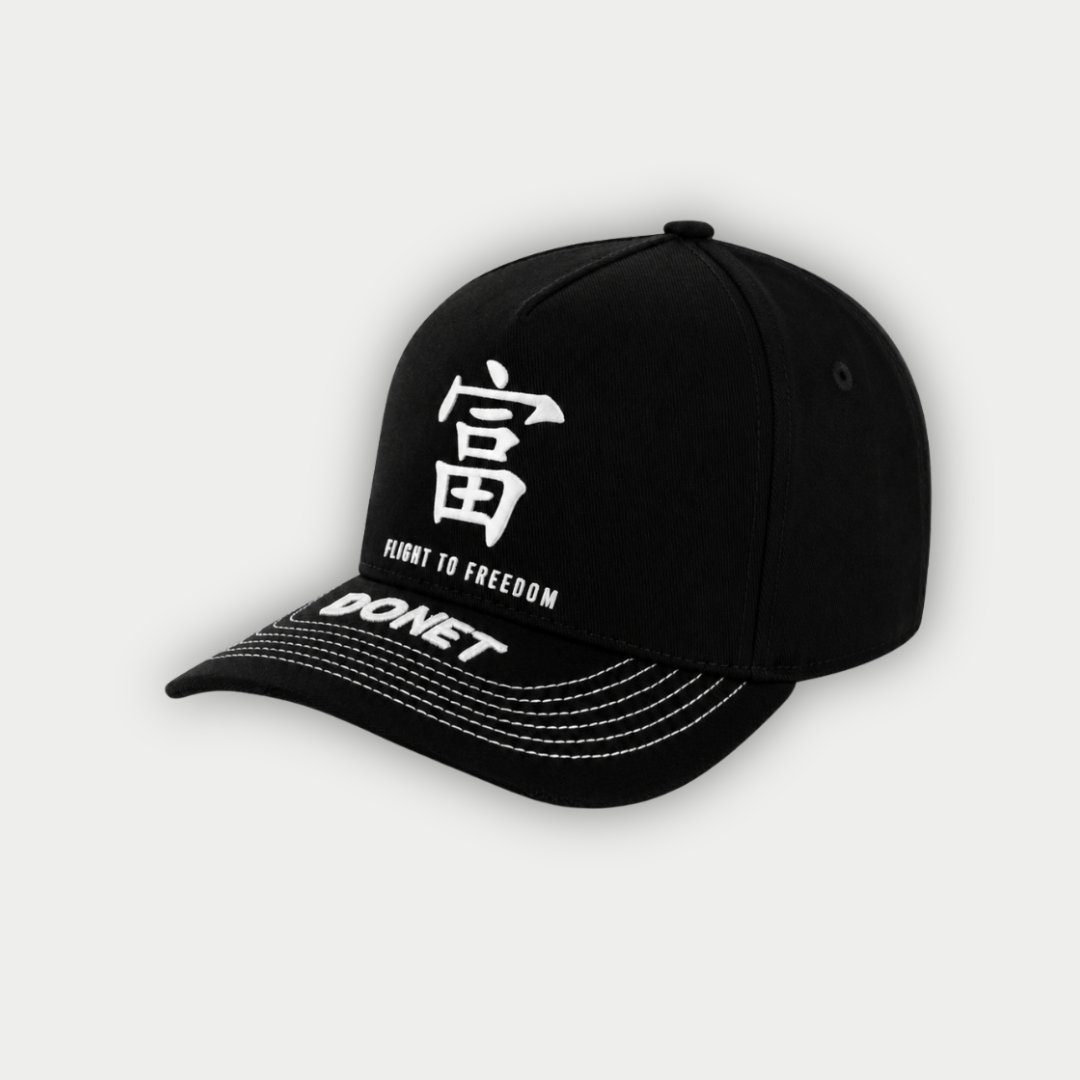 GORRA DONET FÙ NEGRA