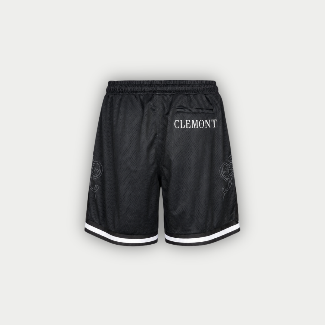 BERMUDA CLEMONT INTORPIDITO NEGRA