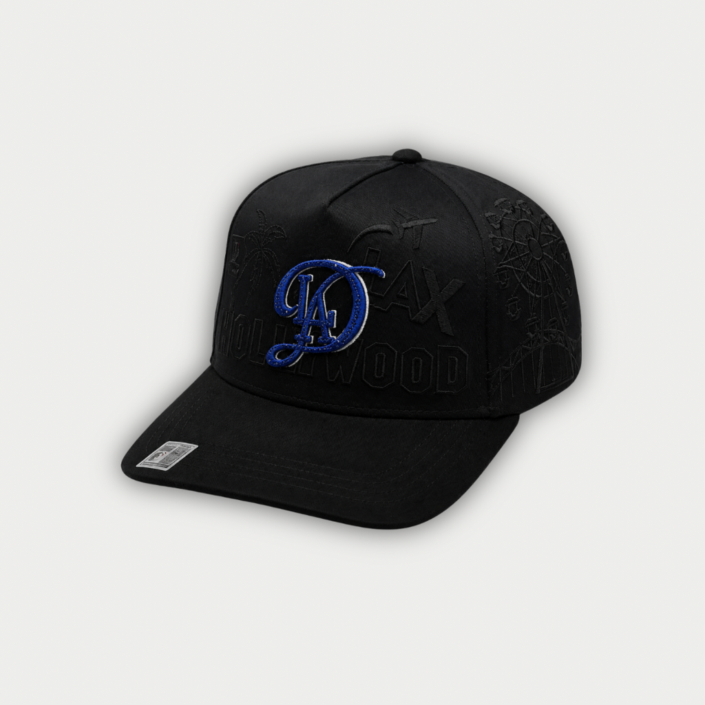 GORRA BIGG BOSS DIAMOND NEGRA