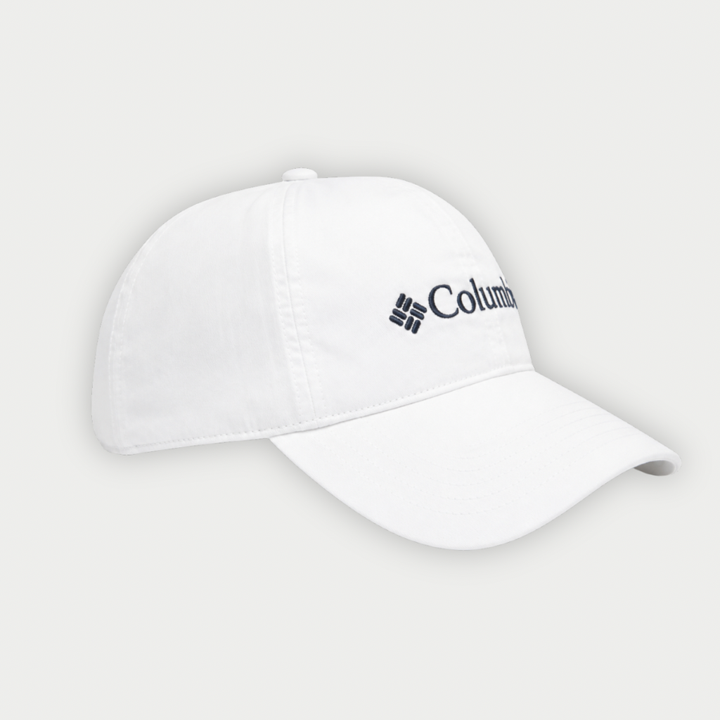 GORRA COLUMBIA BLANCA IMPERMEABLE