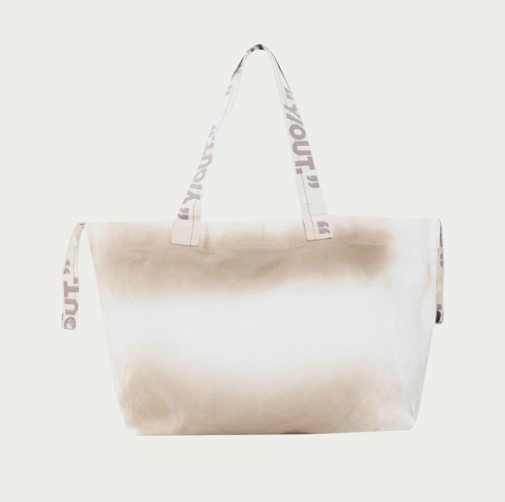 FASTER TOTE BAG Y/OUT