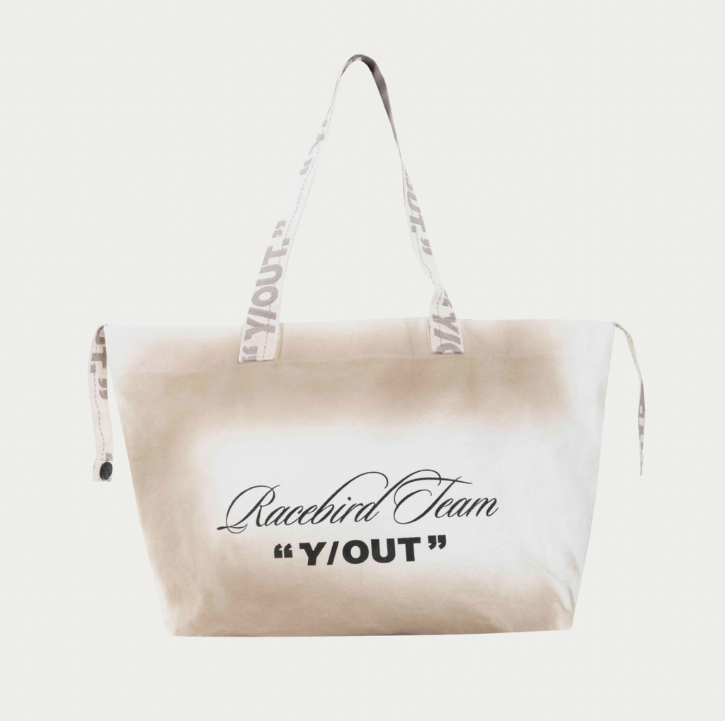 FASTER TOTE BAG Y/OUT