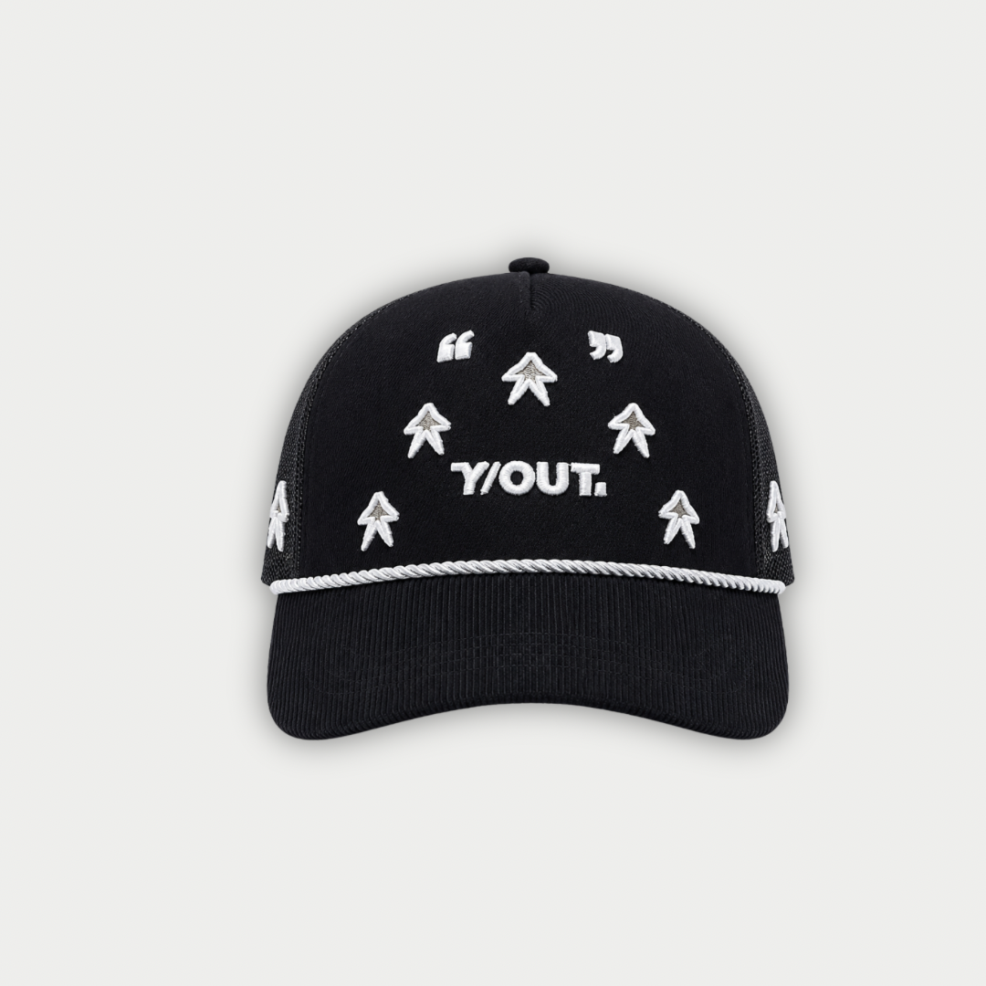 GORRA Y/OUT SELF