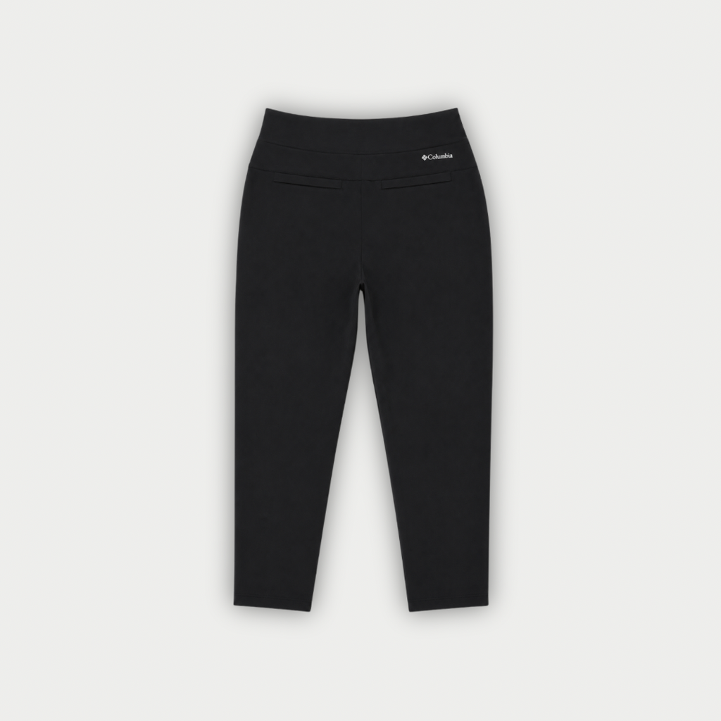 PANTALÓN COLUMBIA NEGRO