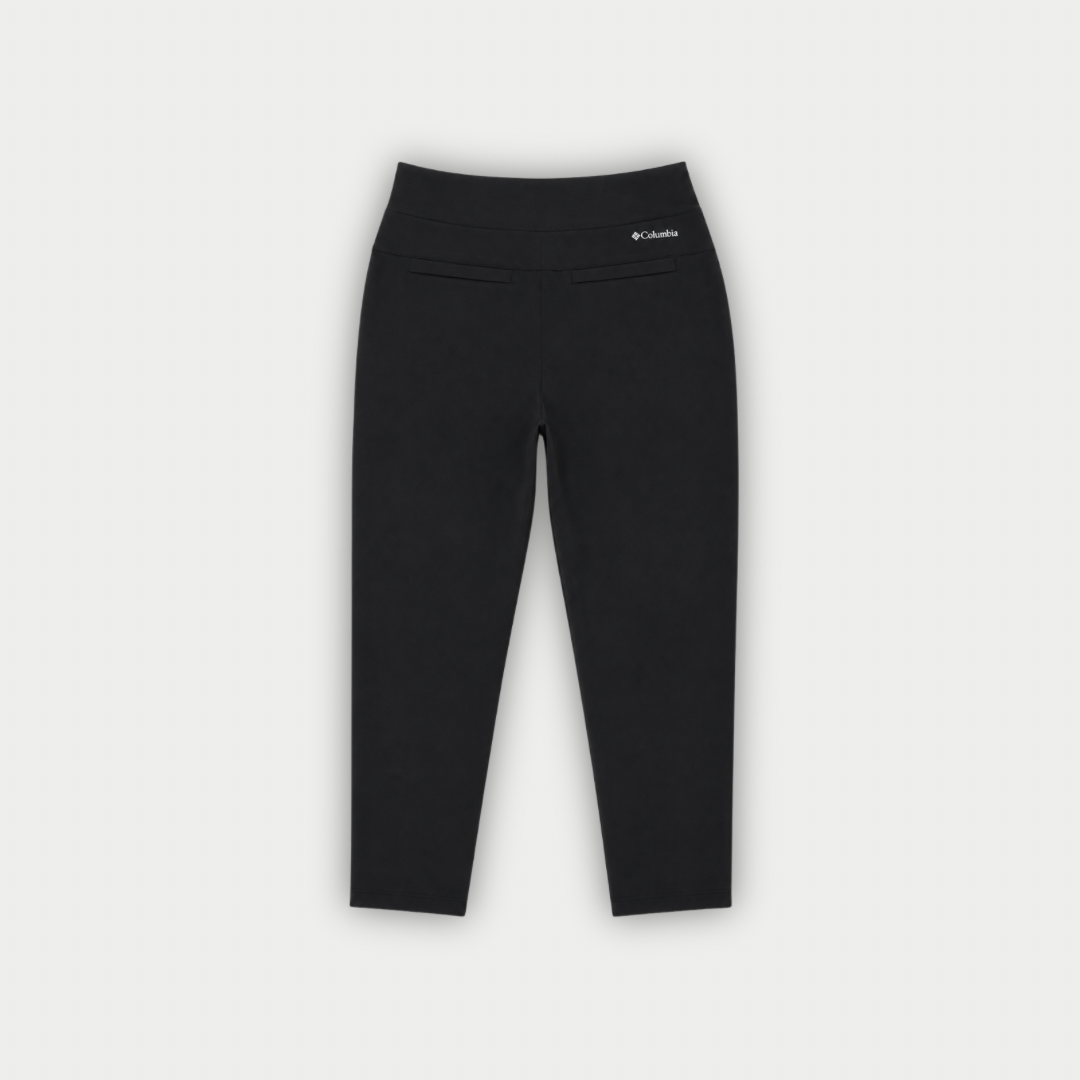 PANTALÓN COLUMBIA NEGRO