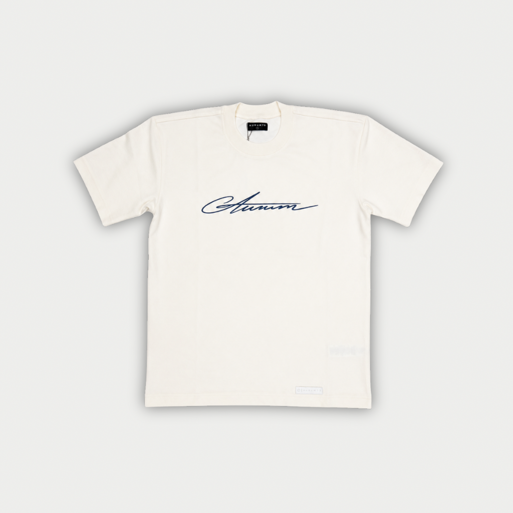 CAMISETA AURUM STARPURSE BLANCA