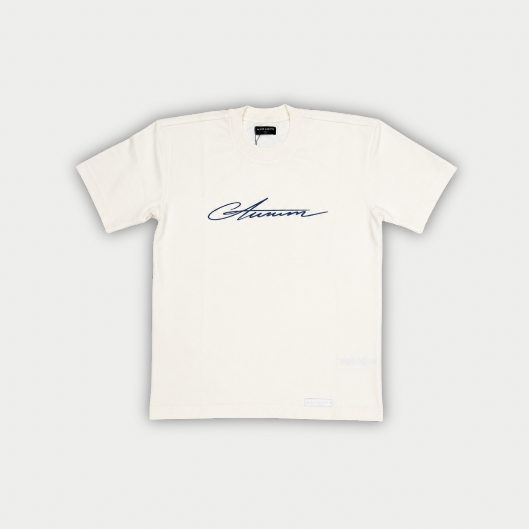 CAMISETA AURUM STARPURSE BLANCA