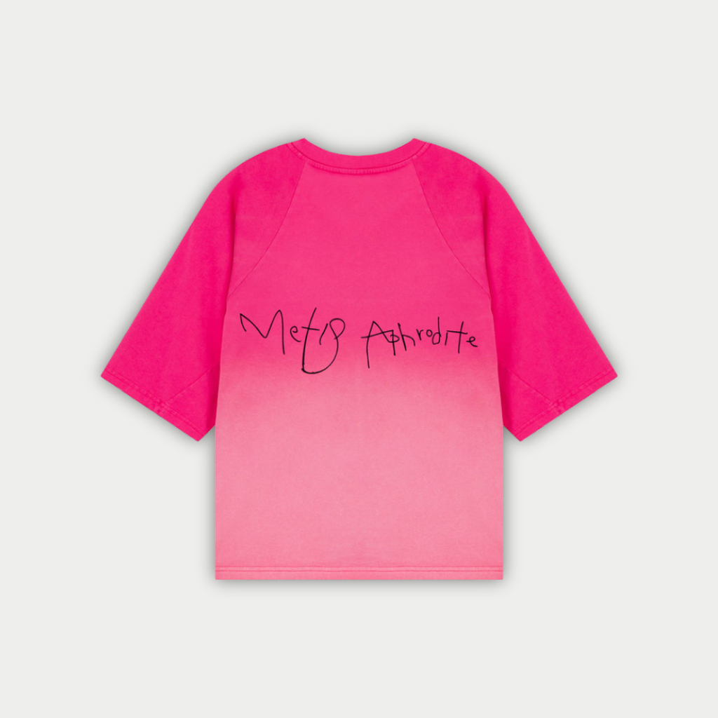 CAMISETA AP CROWN CHERRY