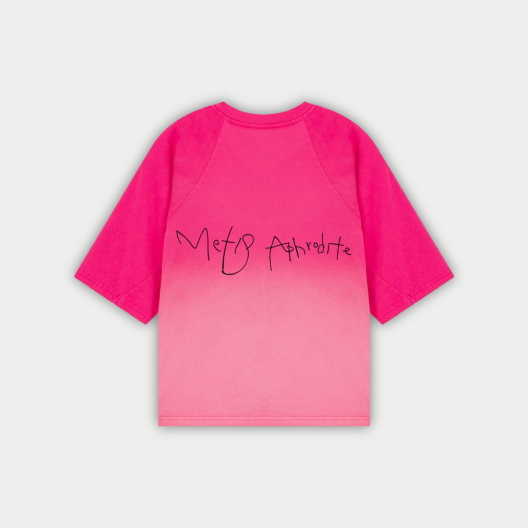 CAMISETA AP CROWN CHERRY