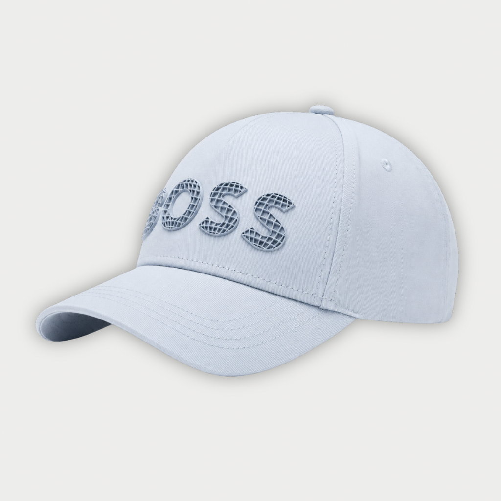 GORRA BOSS AZUL