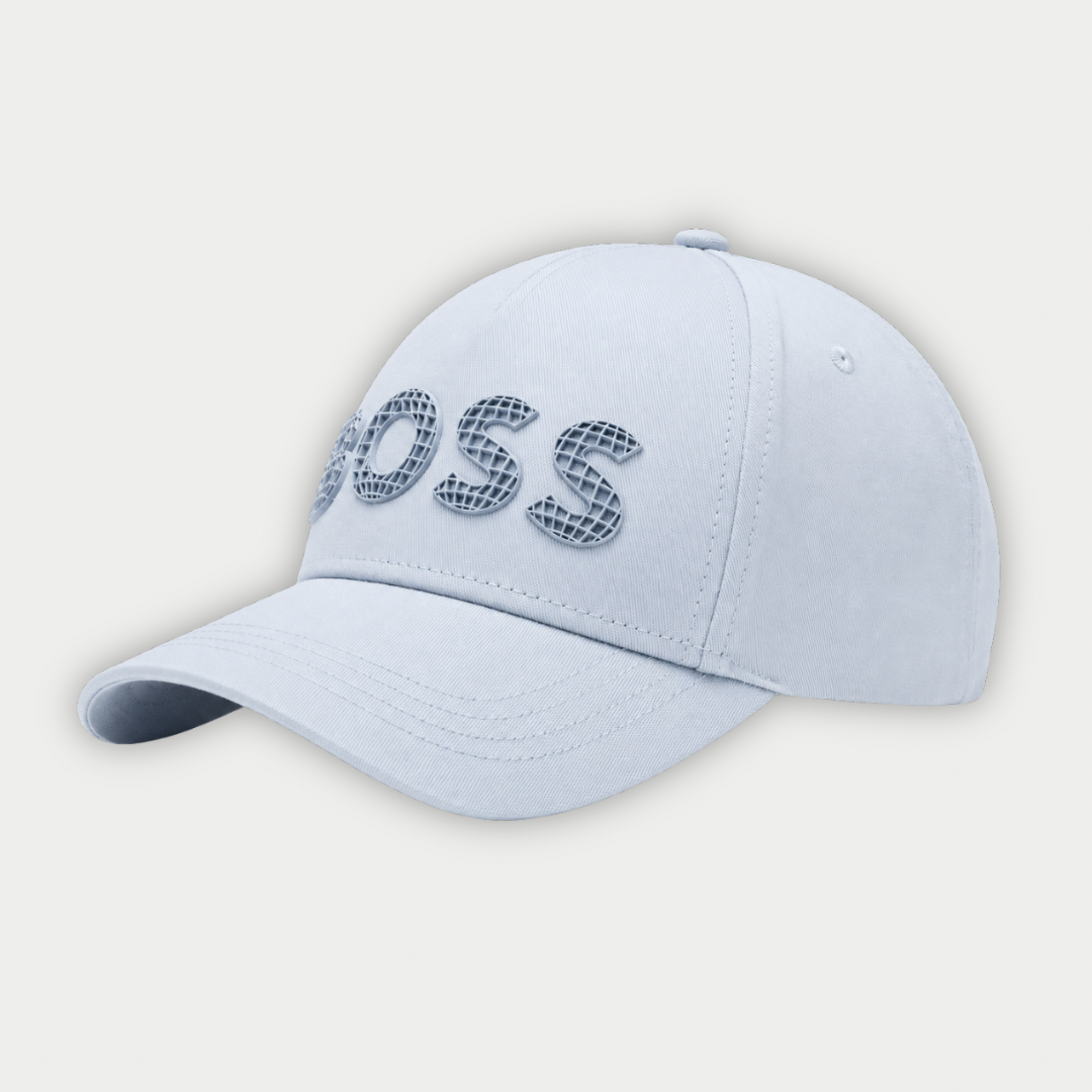 GORRA BOSS AZUL