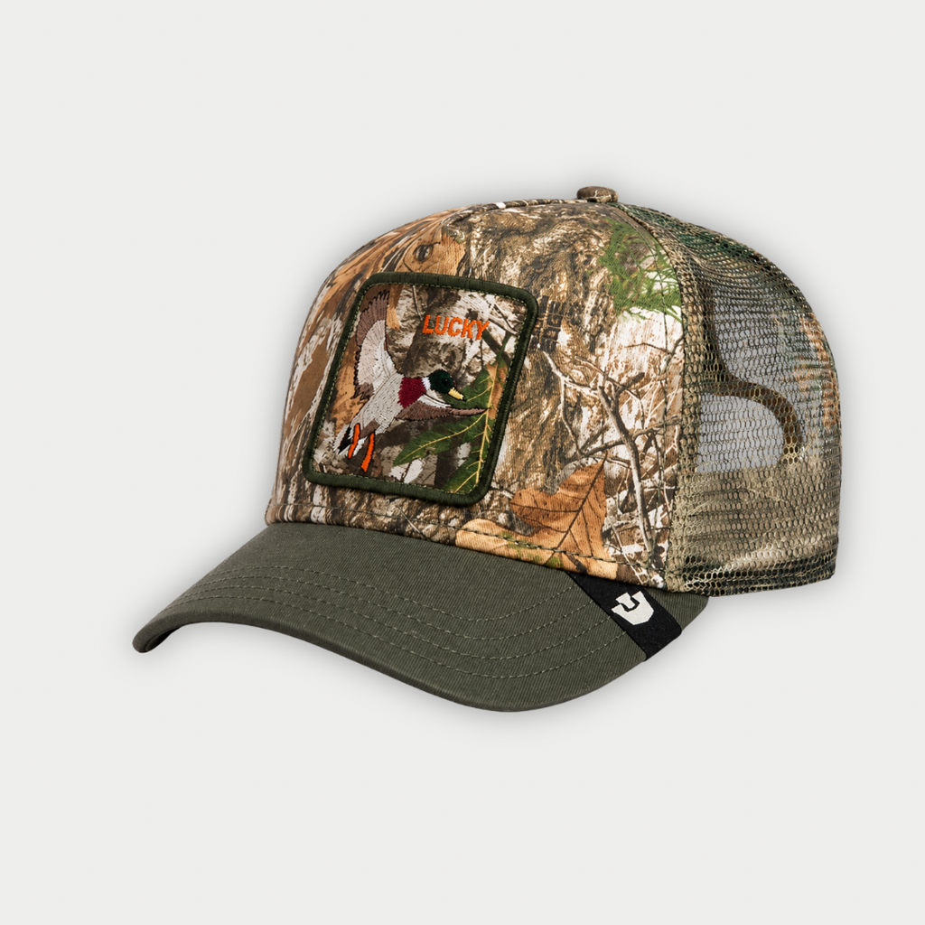 GORRA GOORIN BROS LUCKY DUCK