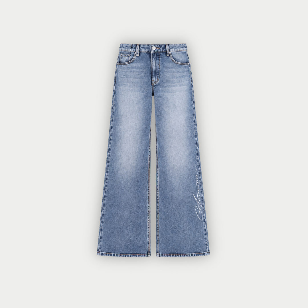 JEANS AURUM W TIMELESS WASHED