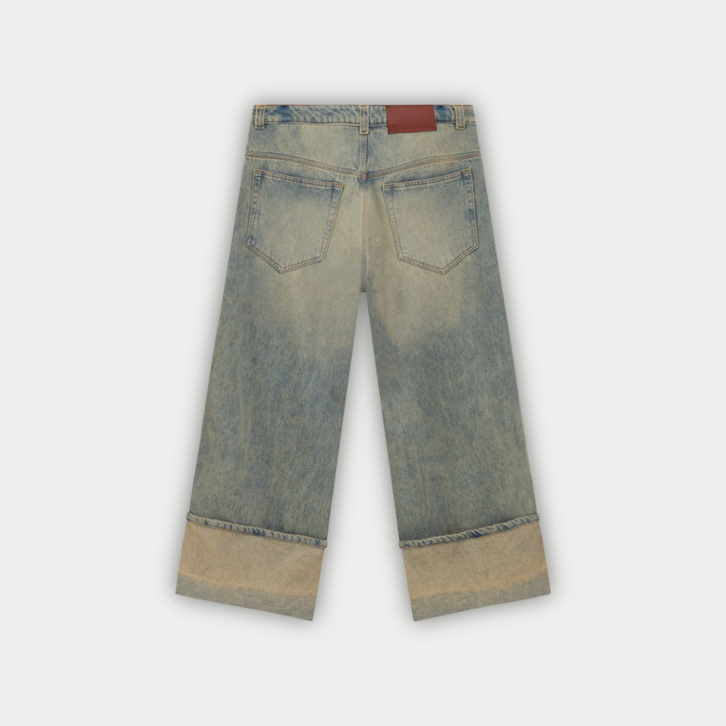 JEANS AP CROWN RIOT FEM