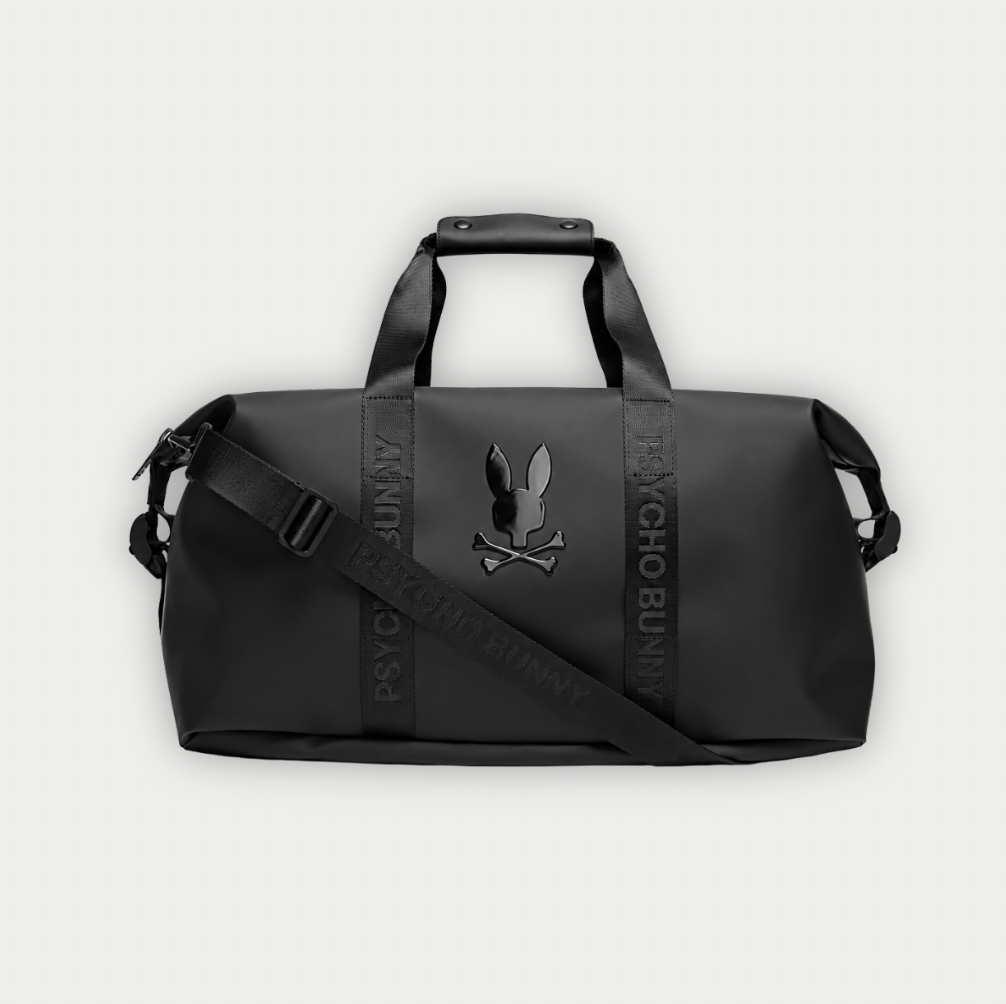 BOLSO PYSCHO BUNNY NEGRO