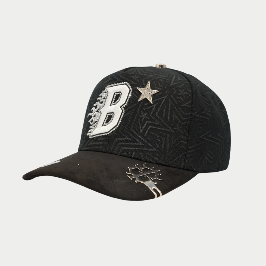 GORRA BIGG BOSS B STAR