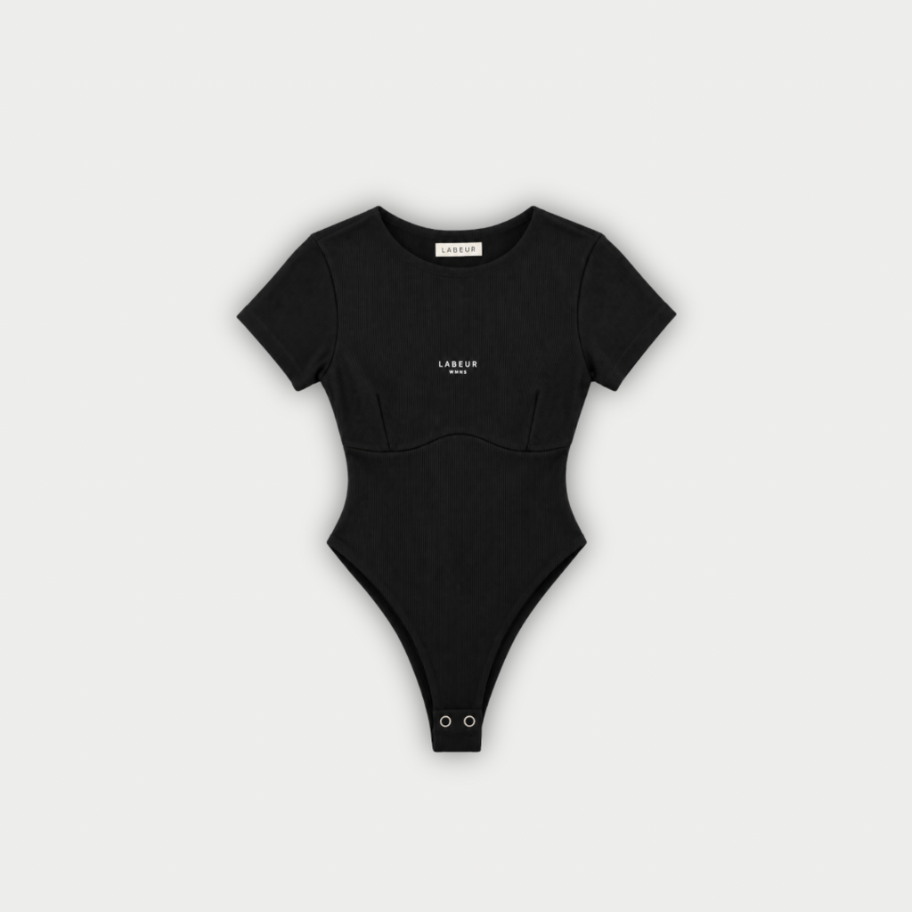 BODY LABEUR VANILLE NEGRO