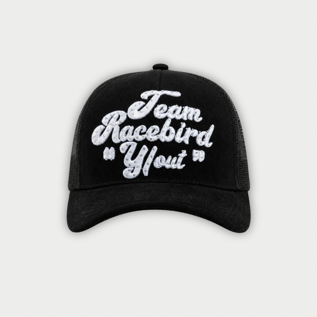 GORRA Y\OUT MAGGIORE NEGRA
