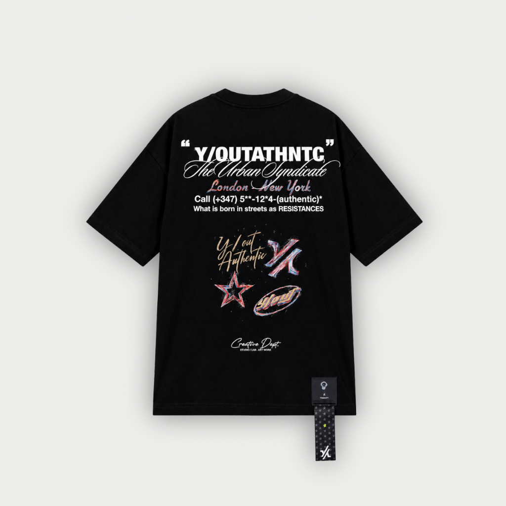 CAMISETA Y/OUT PRIME
