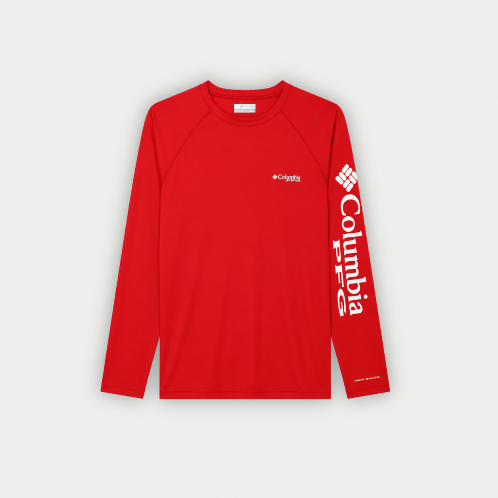 BUSO COLUMBIA ROJO