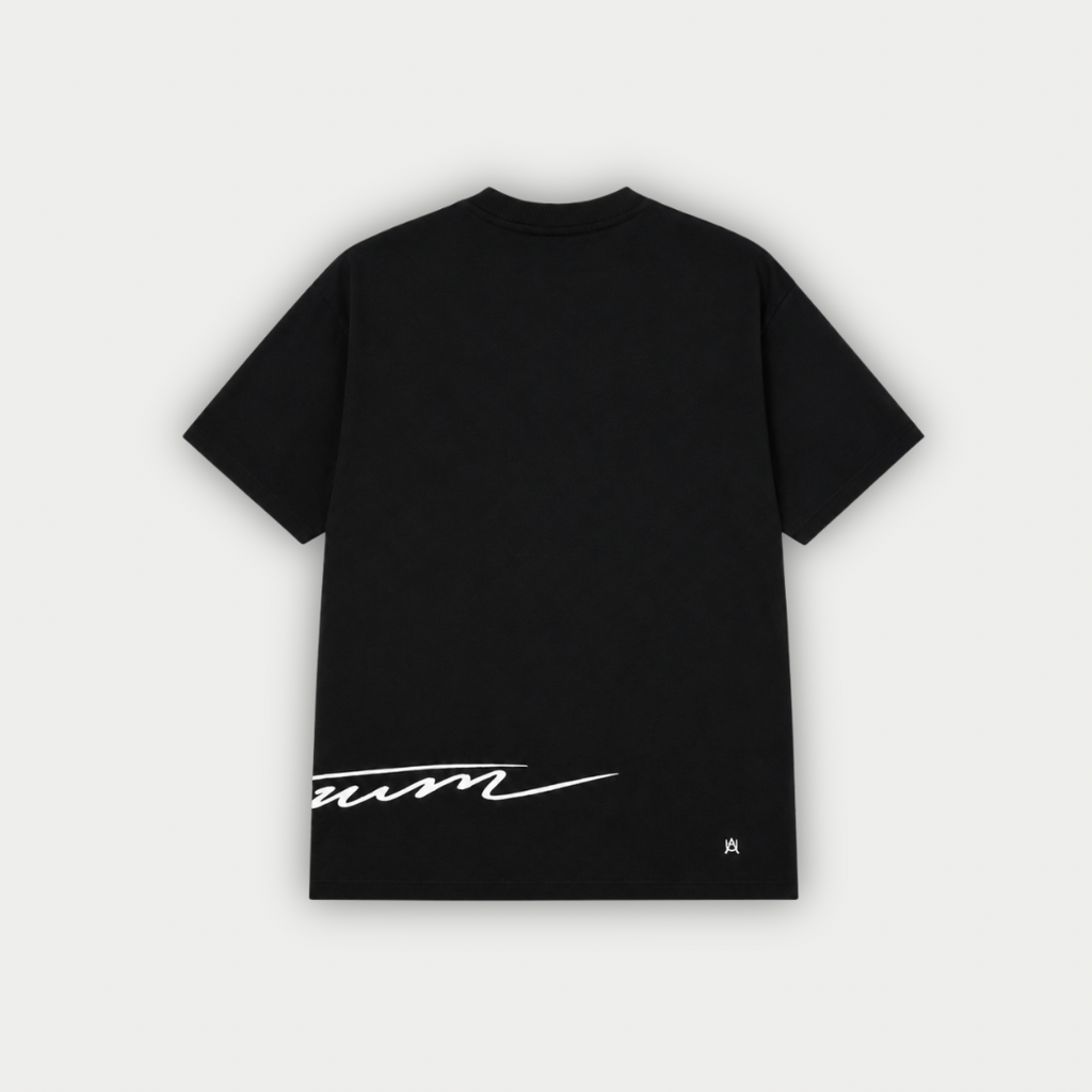 CAMISETA AURUM RIRI NEGRA