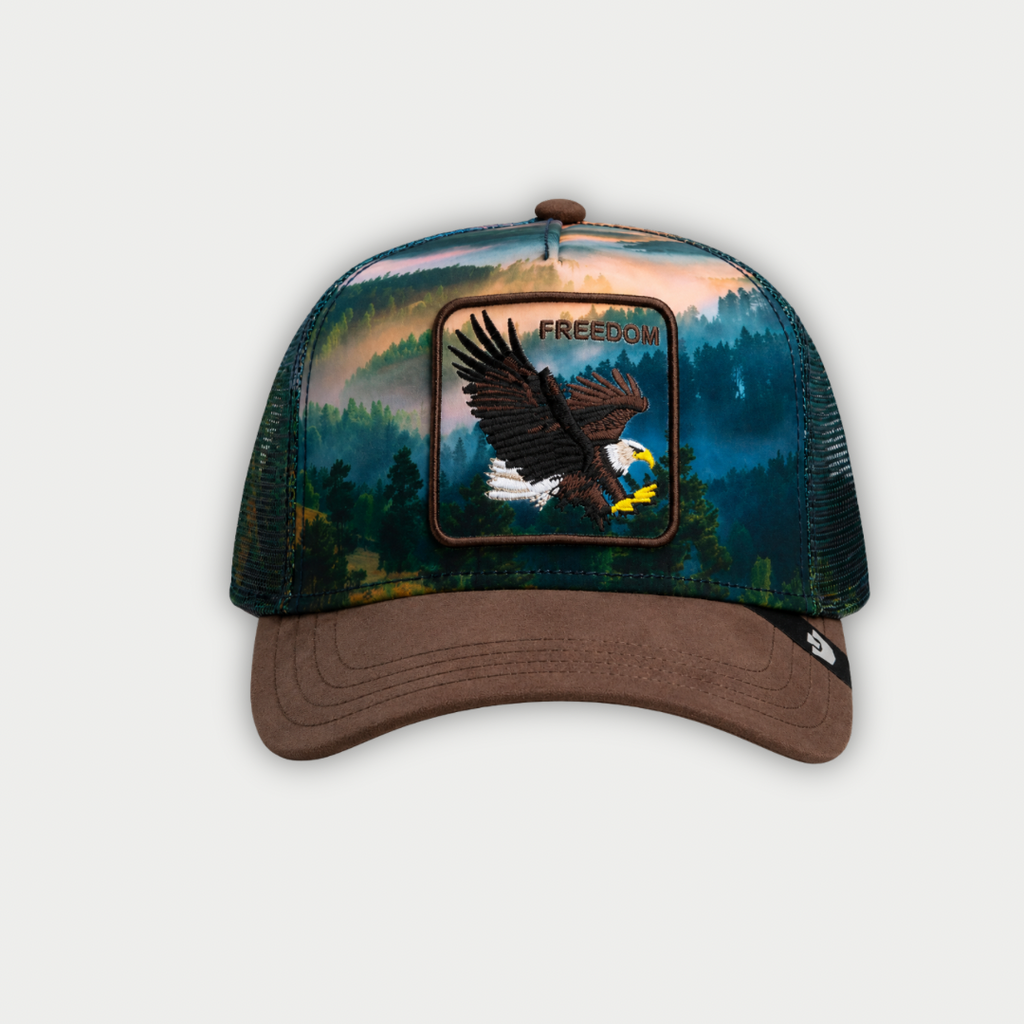 GORRA GOORIN BROS EAGLE IN THE ELEMENT