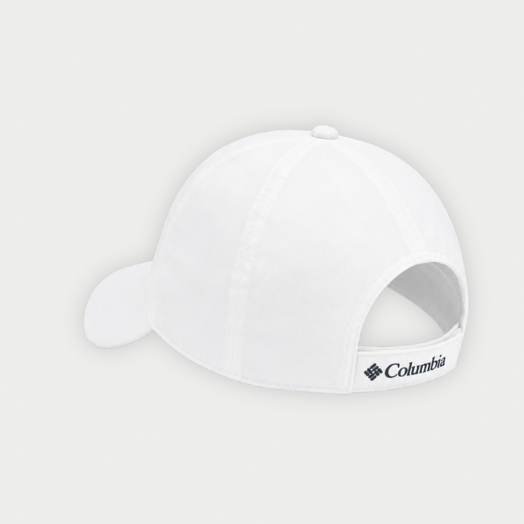 GORRA COLUMBIA BLANCA IMPERMEABLE