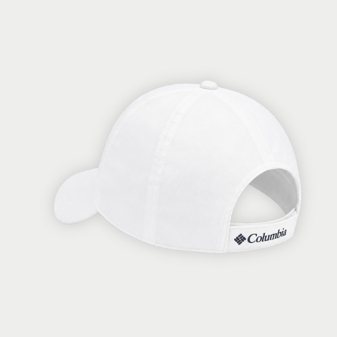 GORRA COLUMBIA BLANCA IMPERMEABLE