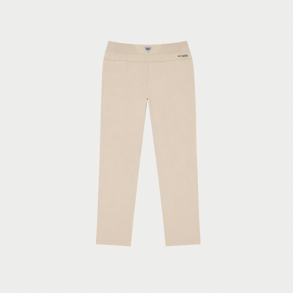 PANTALÓN COLUMBIA BEIGE
