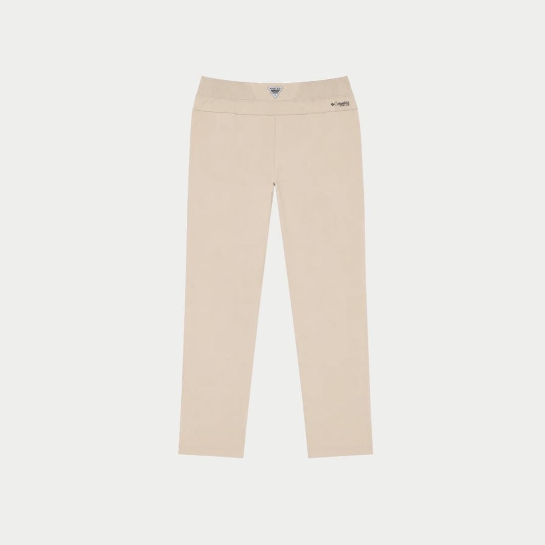 PANTALÓN COLUMBIA BEIGE