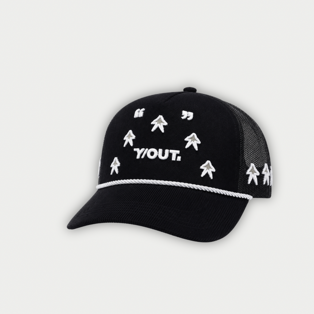 GORRA Y/OUT SELF