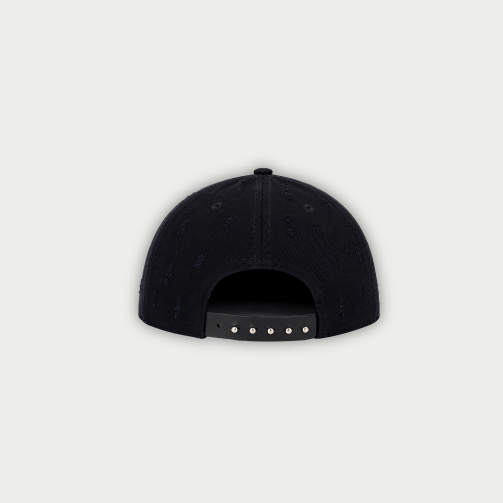 GORRA Y/OUT INTERFACE NEGRA