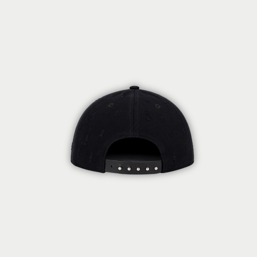 GORRA Y/OUT INTERFACE NEGRA