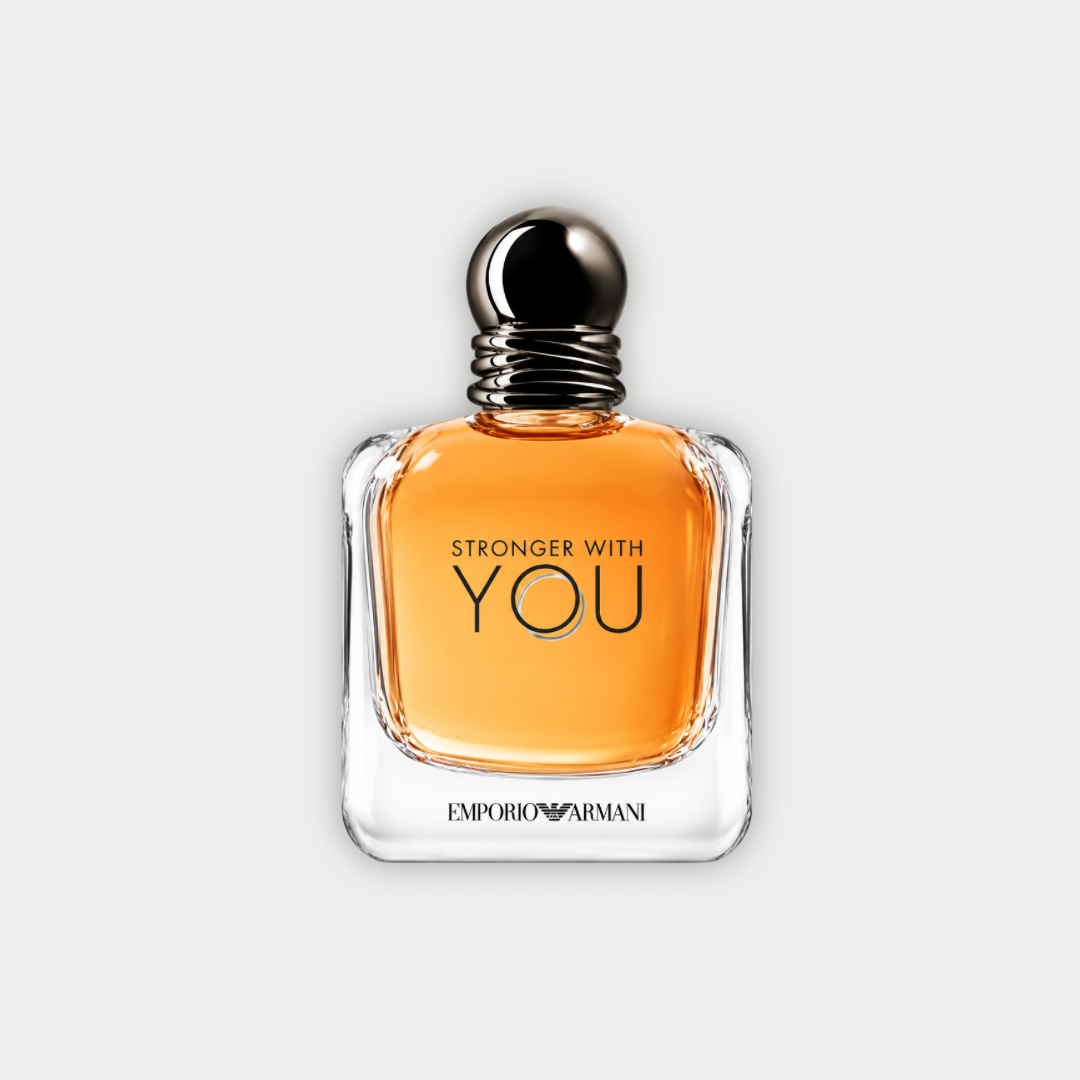 LOCIÓN ARMANI STRONGER WITH YOU