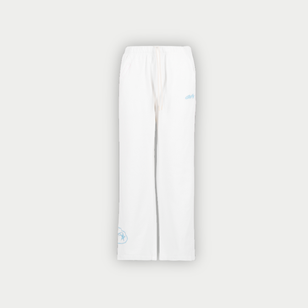 SUDADERA AURUM OFF 79 BLANCA
