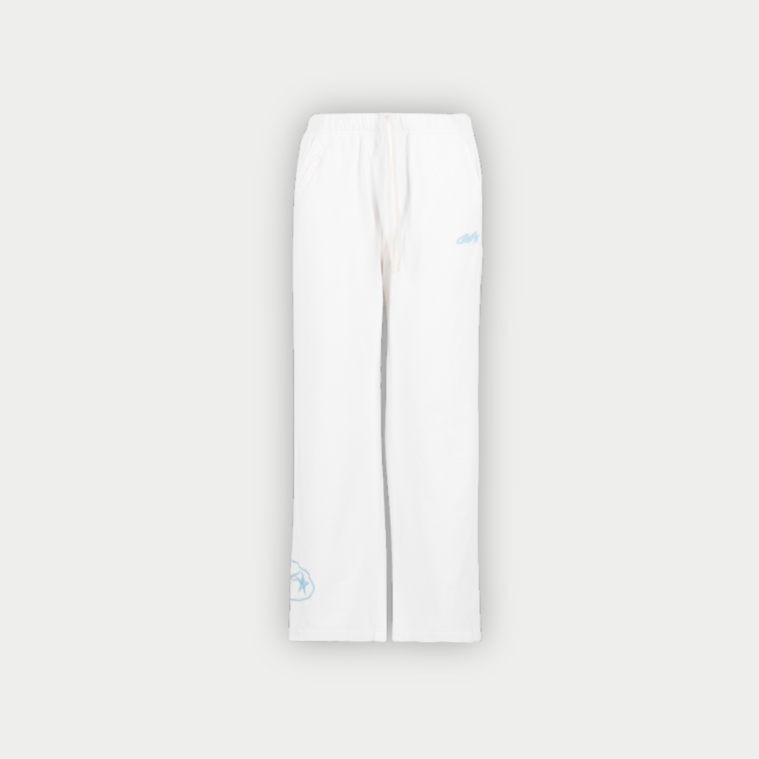 SUDADERA AURUM OFF 79 BLANCA