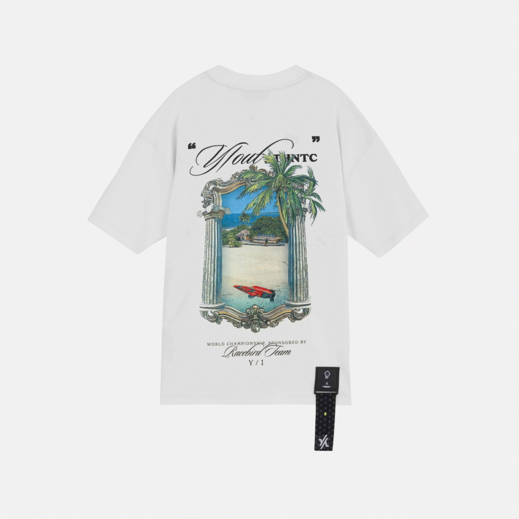 CAMISETA Y/OUT PLANE RACE