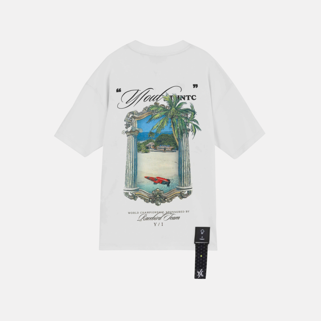 CAMISETA Y/OUT PLANE RACE