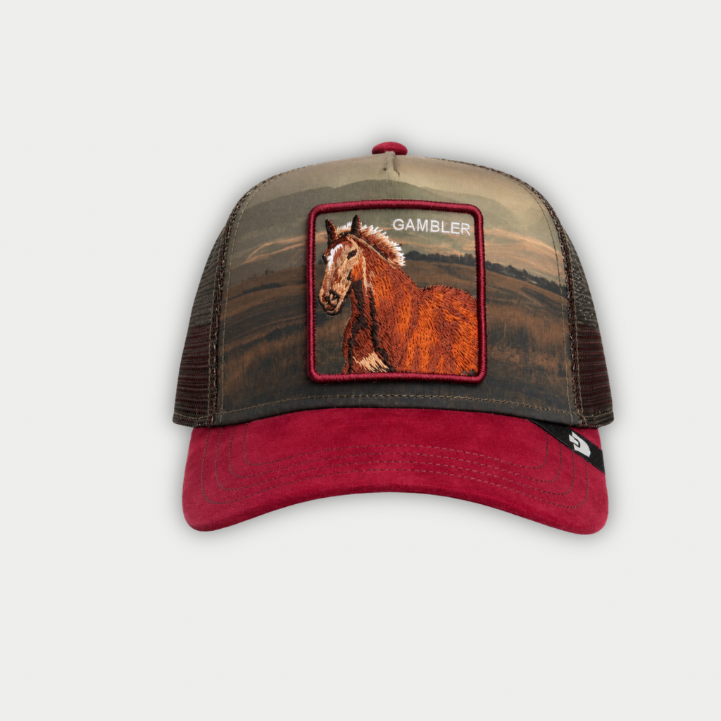 GORRA GOORIN BROS STALLION IN THE ELEMENT