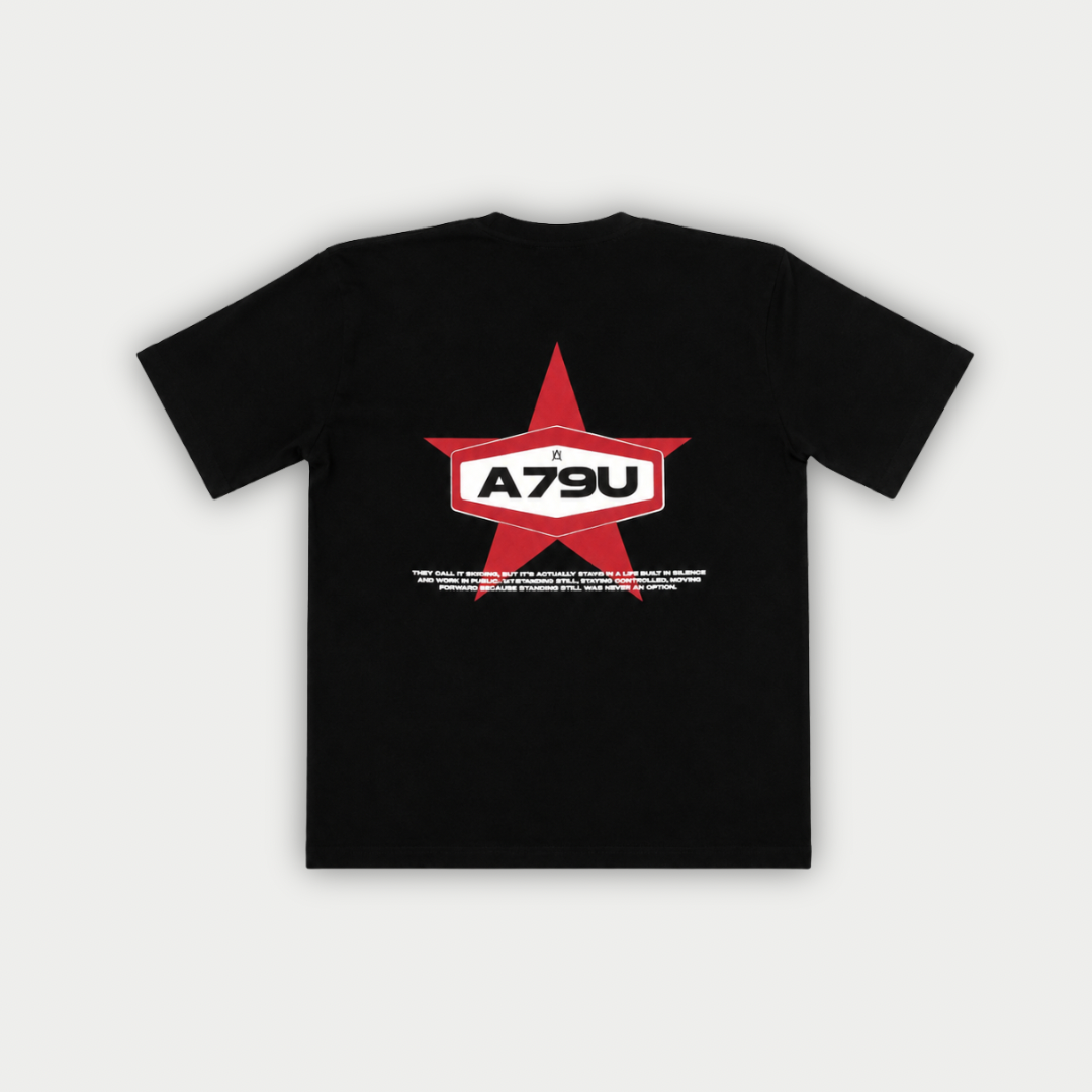CAMISETA AURUM SIGNATURE STAR
