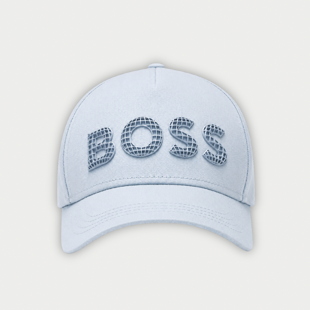 GORRA BOSS AZUL