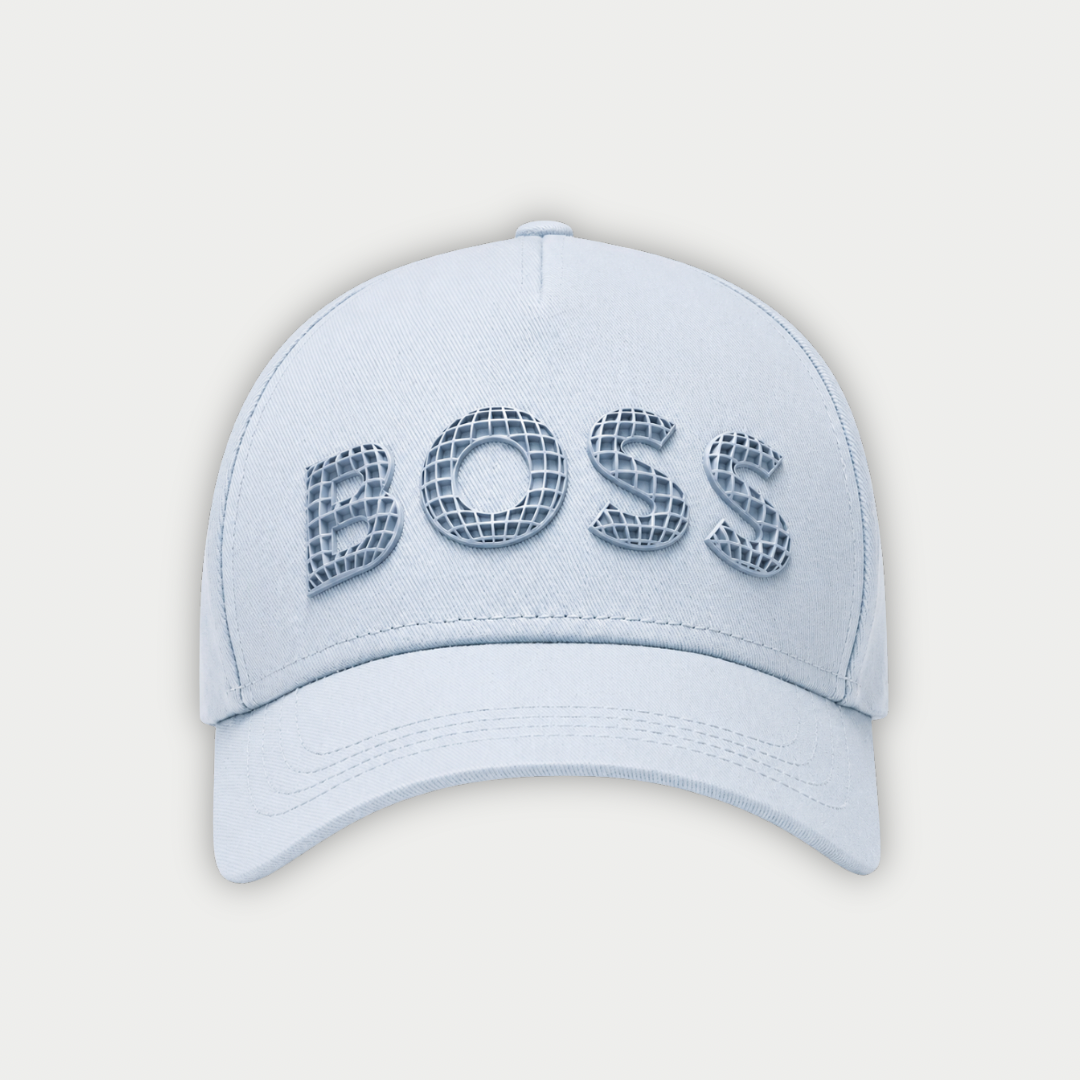 GORRA BOSS AZUL