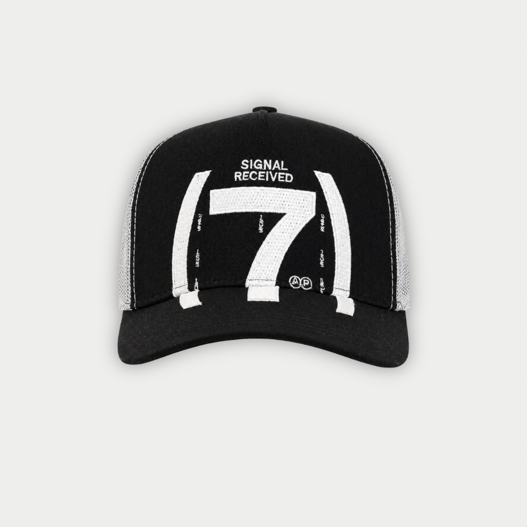 GORRA AP CROWN  LUMEN NEGRA